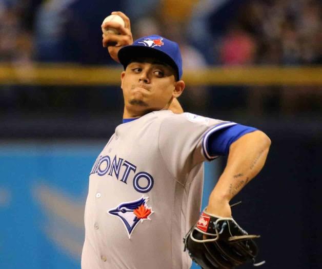 Escándalo de los Astros  por el caso Rob. Osuna