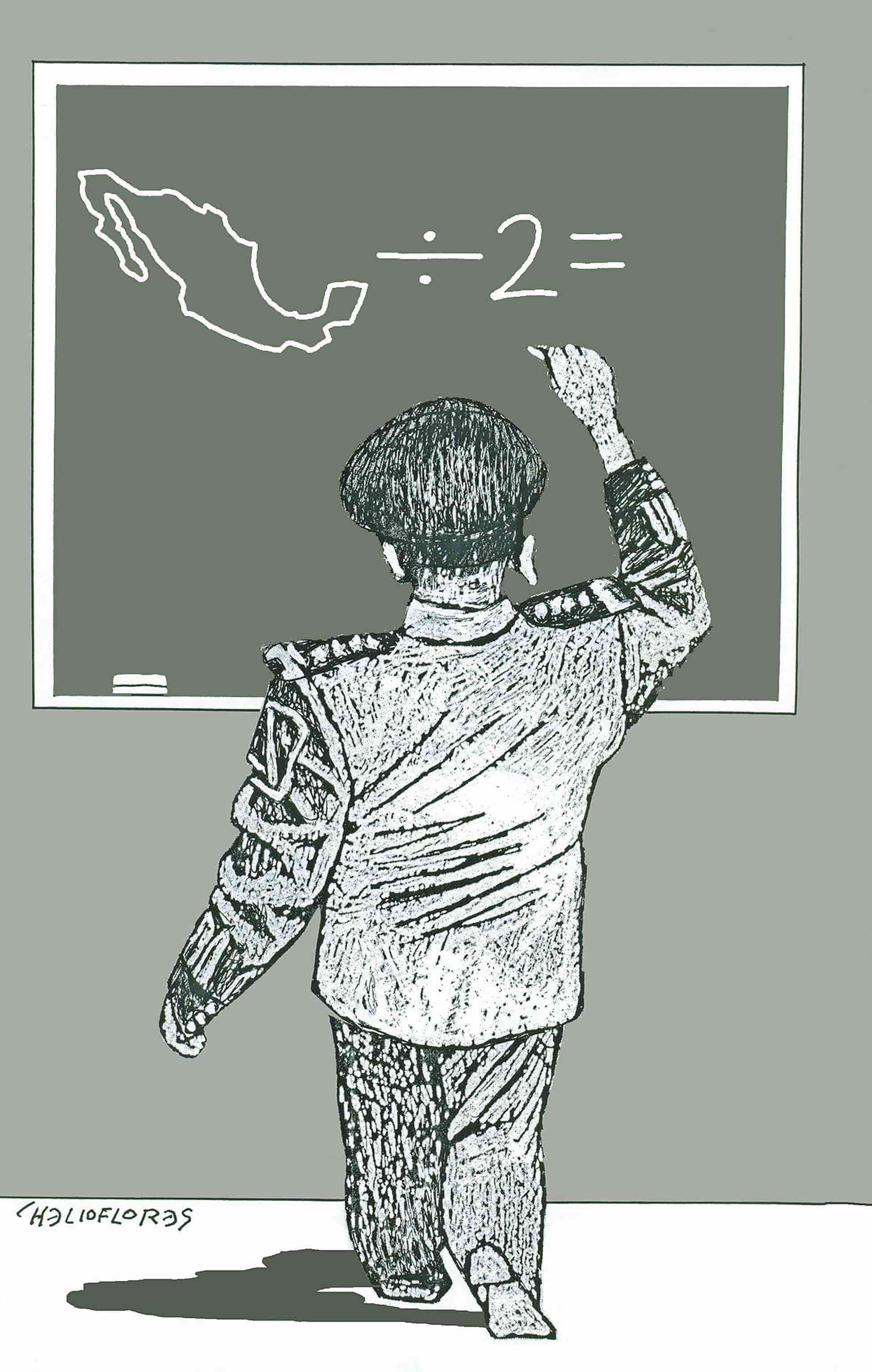 General de división