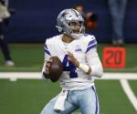 Finalmente Dak Prescott llega a un acuerdo con los Vaqueros de Dallas