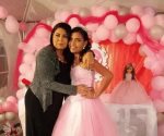 Concederá festejo a 32 quinceañeras
