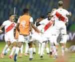 Se mete Perú a Semifinales