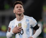 ´Lío´ Messi, insaciable