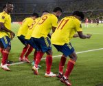 Colombia ´baila´ a Chile y se mete a la pelea por un lugar en Qatar 2022