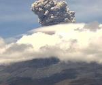 Registra el ´Popo´ otra explosión
