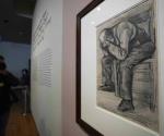 "Nuevo" dibujo de Van Gogh se exhibe en museo de Ámsterdam