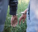 Arrestan agentes a dos delincuentes sexuales