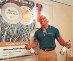 Dwayne Johnson reconoce el talento de los tequilero