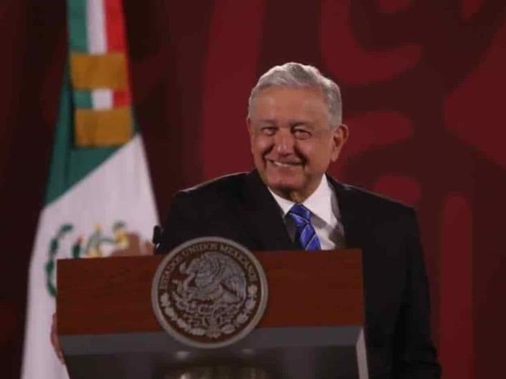 Inflación bajo un poquito en octubre, hay tendencia a la baja: AMLO Inflación bajo un poquito en octubre, hay tendencia a la baja: AMLO