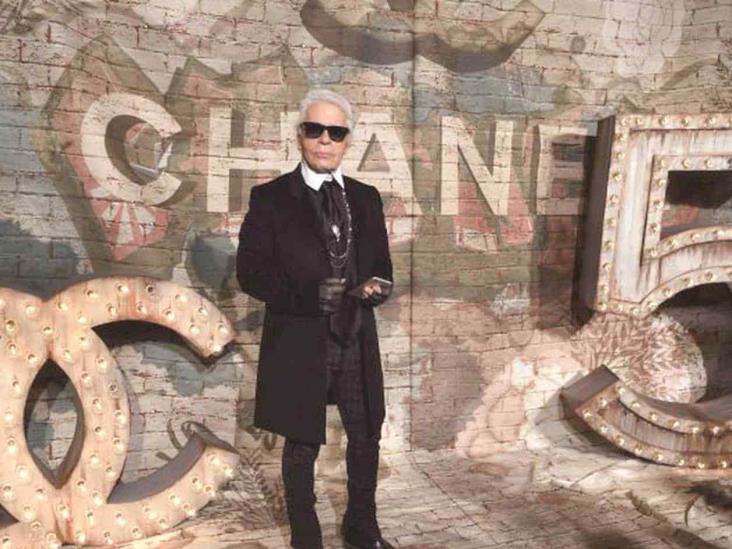 La vida eterna de Karl Lagerfeld La vida eterna de Karl Lagerfeld
