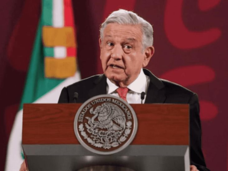 AMLO rechaza negociar para sacar adelante su reforma electoral AMLO rechaza negociar para sacar adelante su reforma electoral