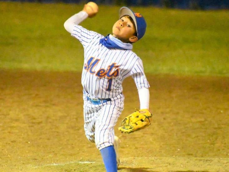 Vencen Mets a Tomateros Vencen Mets a Tomateros