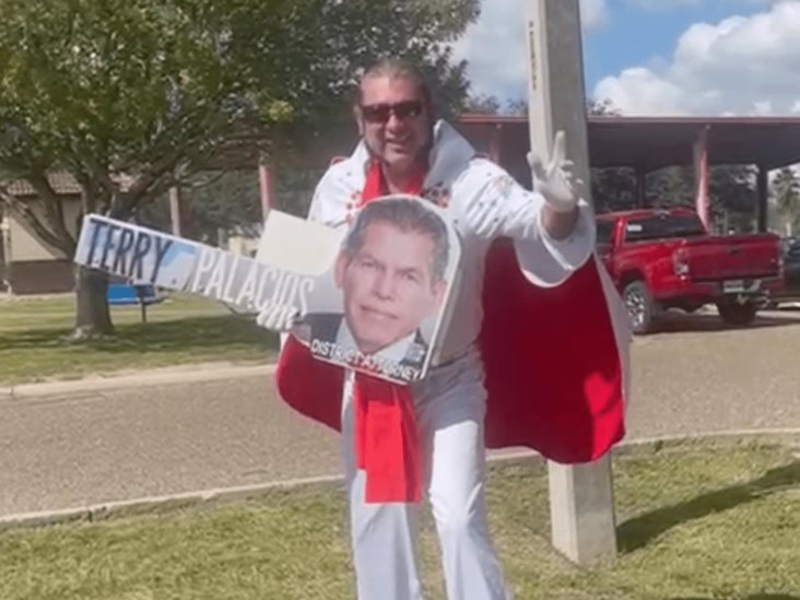 Se ponen creativos en las actuales elecciones Se ponen creativos en las actuales elecciones