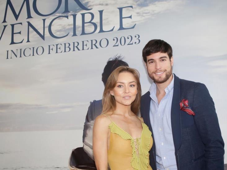 Arrancan filmaciones de la telenovela El Amor Invencible Arrancan filmaciones de la telenovela El Amor Invencible