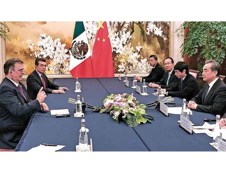 Sin política industrial, México puede perder la oportunidad de sustituir a China Sin política industrial, México puede perder la oportunidad de sustituir a China