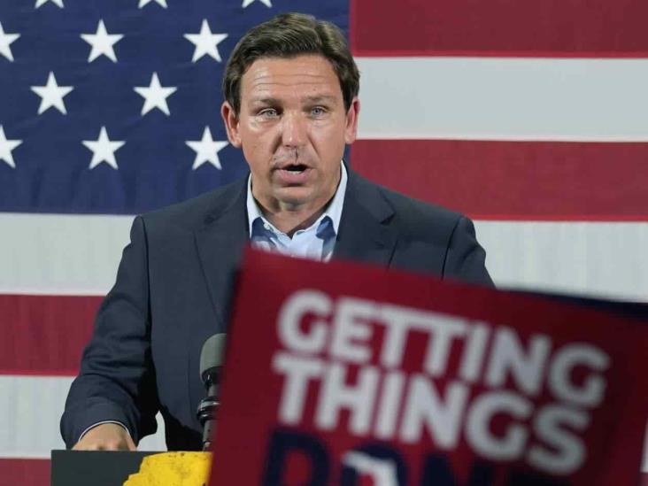 DeSantis es reelegido DeSantis es reelegido