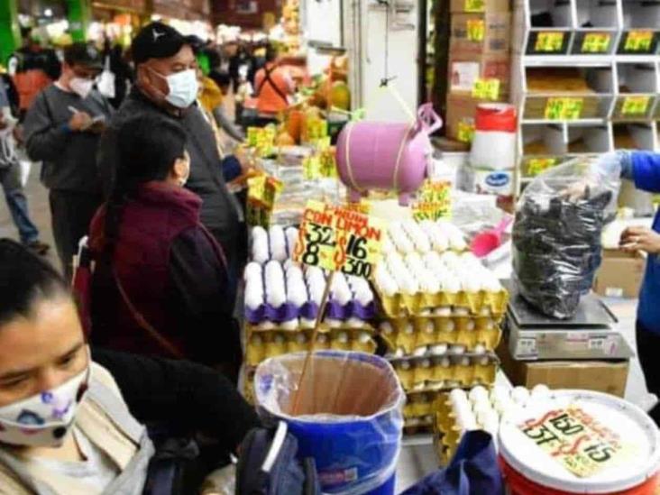 Precios de alimentos se mantienen elevados en octubre: Inegi Precios de alimentos se mantienen elevados en octubre: Inegi