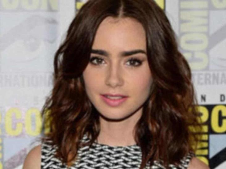 Lidera Lily Collins adaptación de la novela The Accomplice Lidera Lily Collins adaptación de la novela The Accomplice