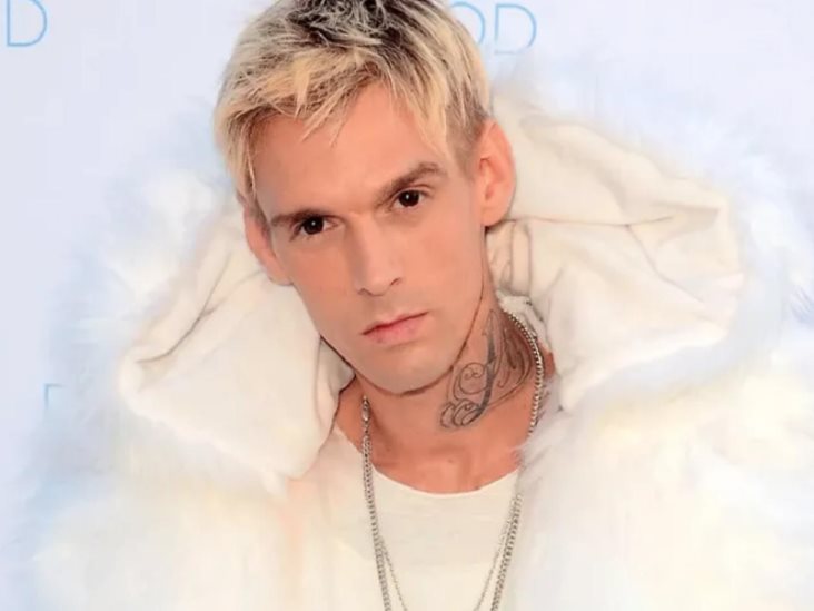 Grabó Aaron Carter una serie de comedia antes de morir Grabó Aaron Carter una serie de comedia antes de morir