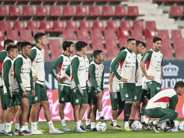 México vs Irak ¿Cuándo y dónde ver el juego? México vs Irak ¿Cuándo y dónde ver el juego?