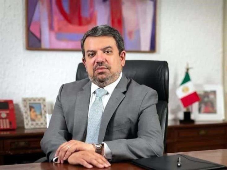 Queda Nuño al frente de SICT; Arganis, asesor de Presidencia Queda Nuño al frente de SICT; Arganis, asesor de Presidencia