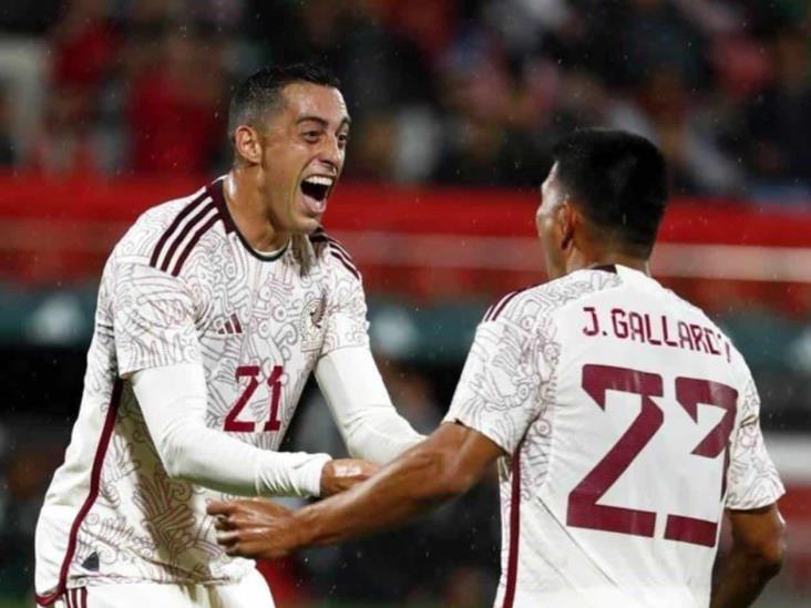 Dan triunfo al Tri previo a Qatar 2022 Dan triunfo al Tri previo a Qatar 2022