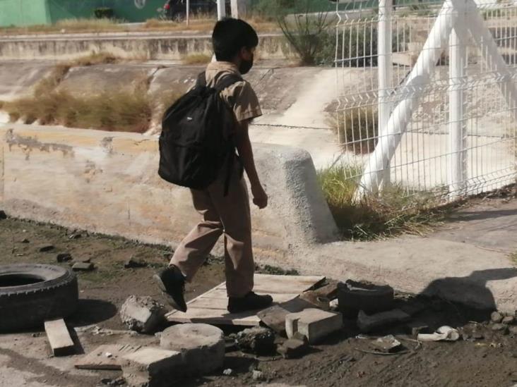 Aprenden a sortear carencias urbanas Aprenden a sortear carencias urbanas