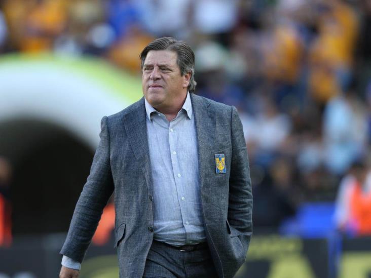 El ´Piojo´, destituido de Tigres El ´Piojo´, destituido de Tigres