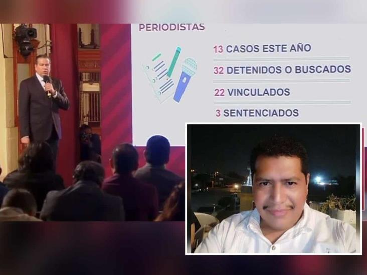 Identifican a asesino del periodista Antonio de la Cruz Identifican a asesino del periodista Antonio de la Cruz
