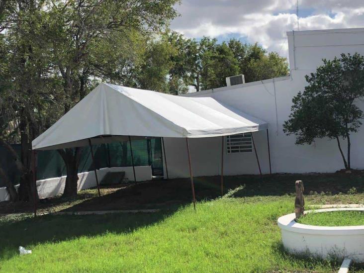Abrirá Diócesis albergue temporal para migrantes Abrirá Diócesis albergue temporal para migrantes