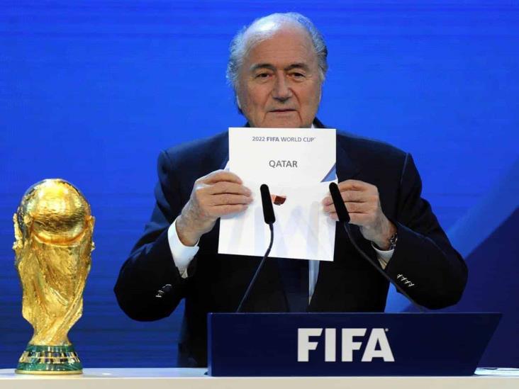 Qatar niega soborno a los votantes de Mundial Qatar niega soborno a los votantes de Mundial
