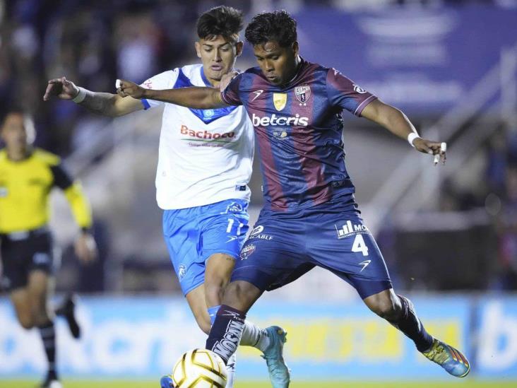 Atlante y Celaya empatan sin goles Atlante y Celaya empatan sin goles