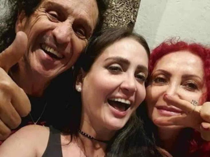 Alex y Chela Lora aplauden el éxito que ha tenido su hija en OnlyFans Alex y Chela Lora aplauden el éxito que ha tenido su hija en OnlyFans