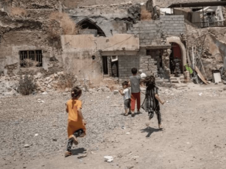 Gran Bretaña compensa a familias de 64 niños afganos Gran Bretaña compensa a familias de 64 niños afganos