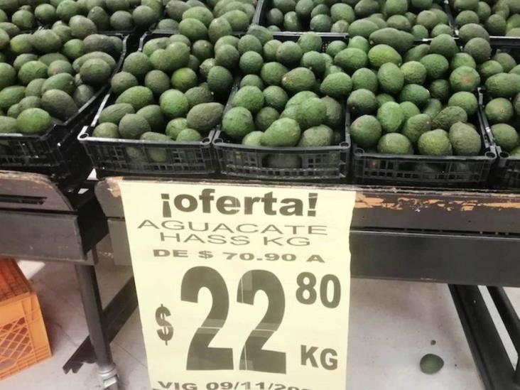 Bajan precios de básicos... Bajan precios de básicos...