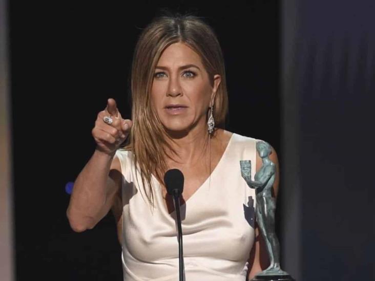 Odio las redes sociales.- Jennifer Aniston Odio las redes sociales.- Jennifer Aniston