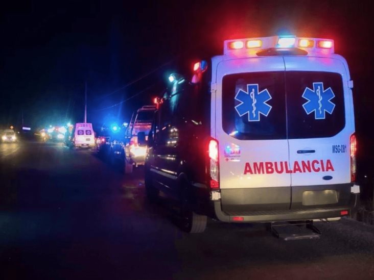 Conductor ebrio atropelló y causó la muerte de cinco integrantes de una familia en Puebla Conductor ebrio atropelló y causó la muerte de cinco integrantes de una familia en Puebla
