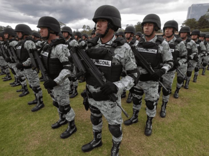Guardia Nacional rescata a sus cuatro elementos retenidos en emboscada de Oaxaca Guardia Nacional rescata a sus cuatro elementos retenidos en emboscada de Oaxaca