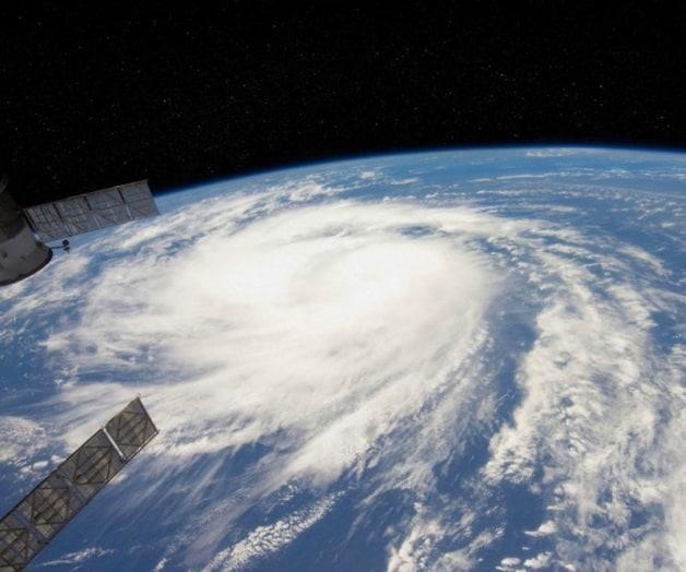NASA lanza al espacio nuevo satélite meteorológico NASA lanza al espacio nuevo satélite meteorológico