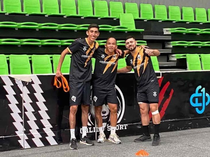 Carlos ´Poper´ y Fabio Cifuentes, juntos en la MASL Carlos ´Poper´ y Fabio Cifuentes, juntos en la MASL