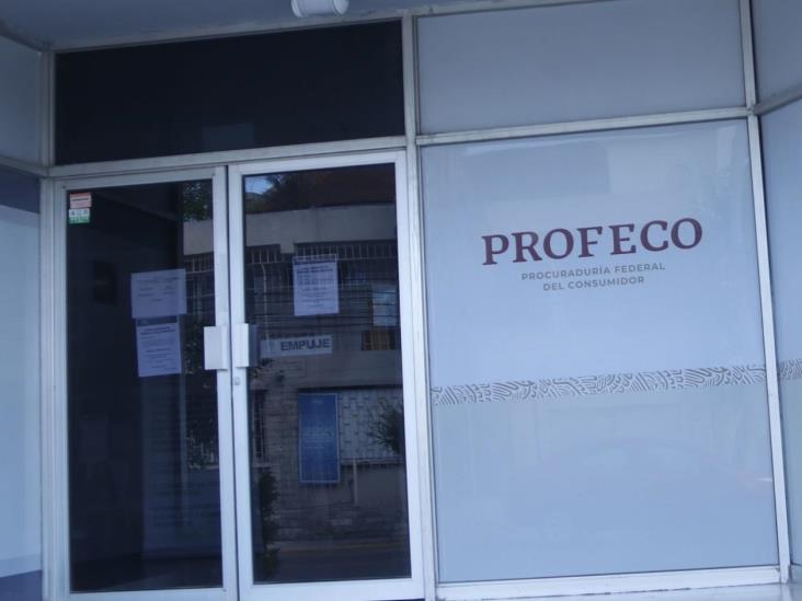 Niega Profeco tener diferencia en nómina Niega Profeco tener diferencia en nómina