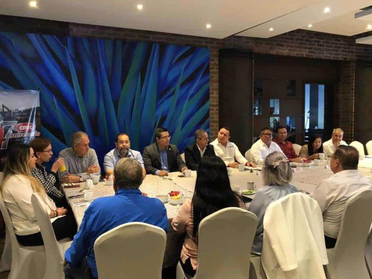 Confían constructores tener un buen año 2023 Confían constructores tener un buen año 2023