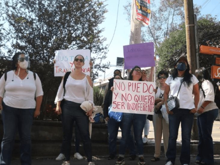Madres exigen cierre de Colegio Williams tras muerte de Abner Madres exigen cierre de Colegio Williams tras muerte de Abner