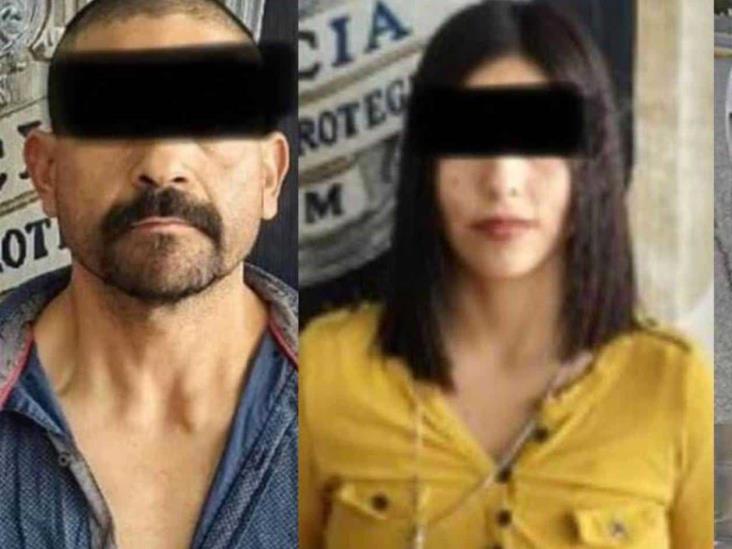Cae pareja en camioneta robada; llevaban ocultos restos humanos Cae pareja en camioneta robada; llevaban ocultos restos humanos