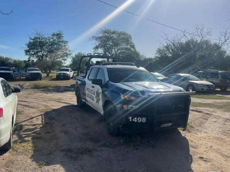 Colabora Policía Estatal en labores de búsqueda Colabora Policía Estatal en labores de búsqueda