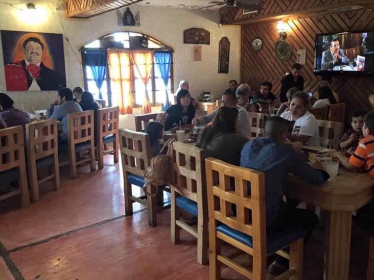 Aumentan ventas por festejos de Acción de Gracias Aumentan ventas por festejos de Acción de Gracias