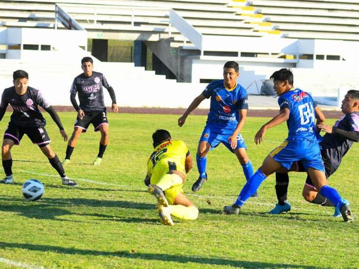 Mineros de Reynosa golean a los Gavilanes Mineros de Reynosa golean a los Gavilanes