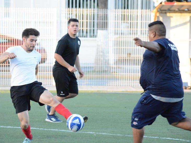 Terminan en empate Periodistas y Comapa Terminan en empate Periodistas y Comapa