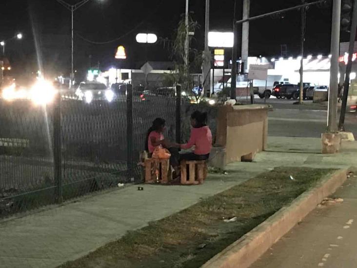 Recoge el DIF a niños de la calle Recoge el DIF a niños de la calle