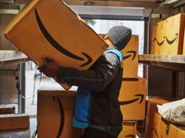 Amazon redobla su apuesta por el envío de paquetes con dron Amazon redobla su apuesta por el envío de paquetes con dron