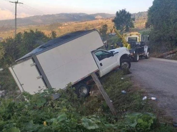 Persecución deja 38 migrantes lesionados en Chiapas Persecución deja 38 migrantes lesionados en Chiapas
